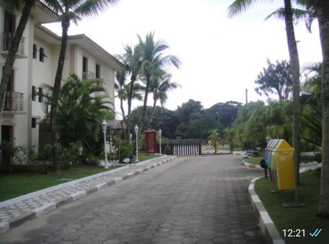Ubatuba Apto. Wembley Tenis Apartment ภายนอก รูปภาพ