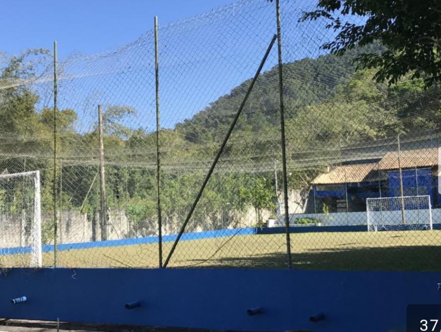 Ubatuba Apto. Wembley Tenis Apartment ภายนอก รูปภาพ