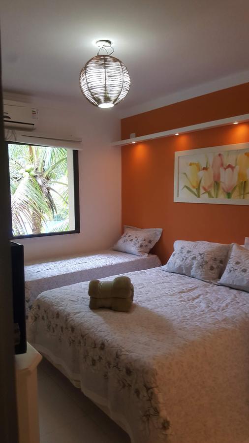 Ubatuba Apto. Wembley Tenis Apartment ภายนอก รูปภาพ