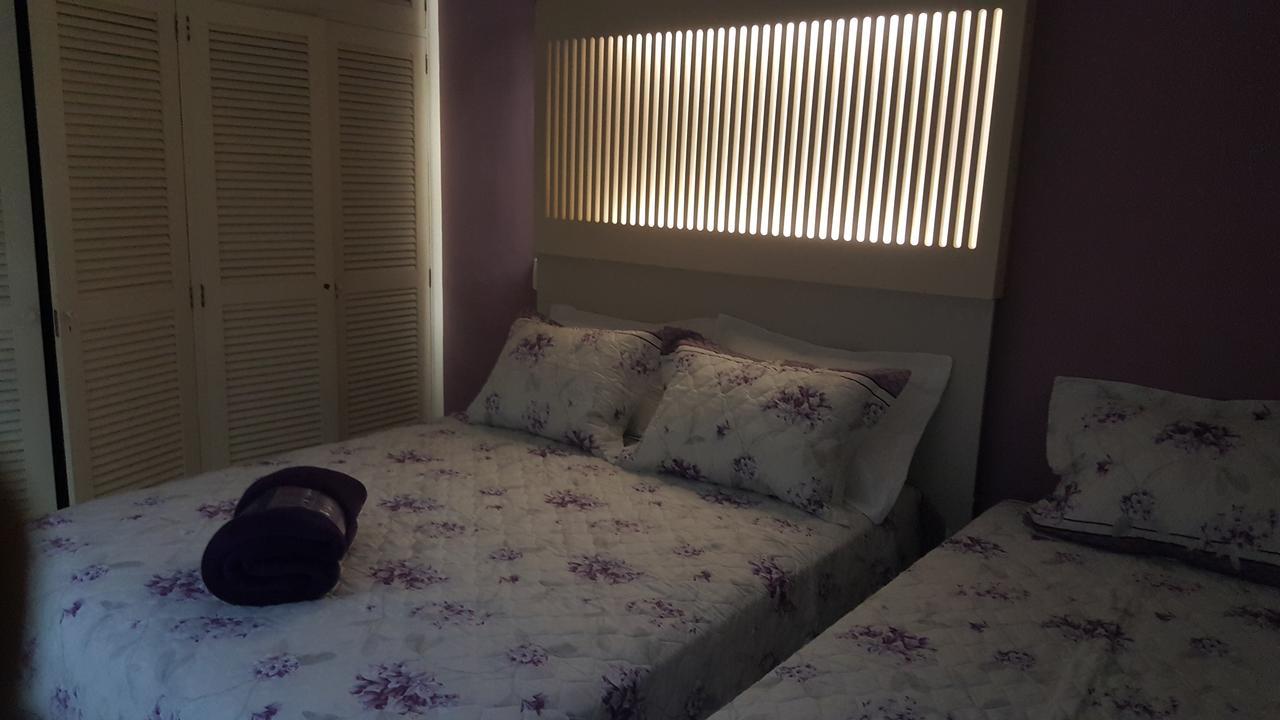 Ubatuba Apto. Wembley Tenis Apartment ภายนอก รูปภาพ