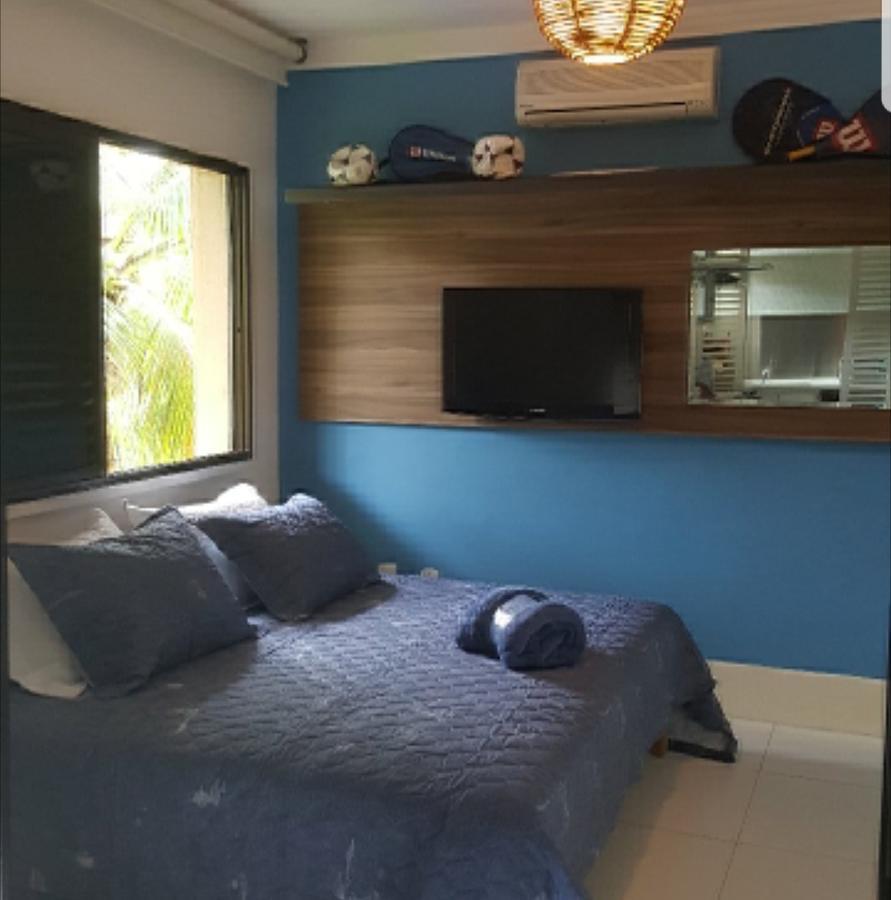 Ubatuba Apto. Wembley Tenis Apartment ภายนอก รูปภาพ