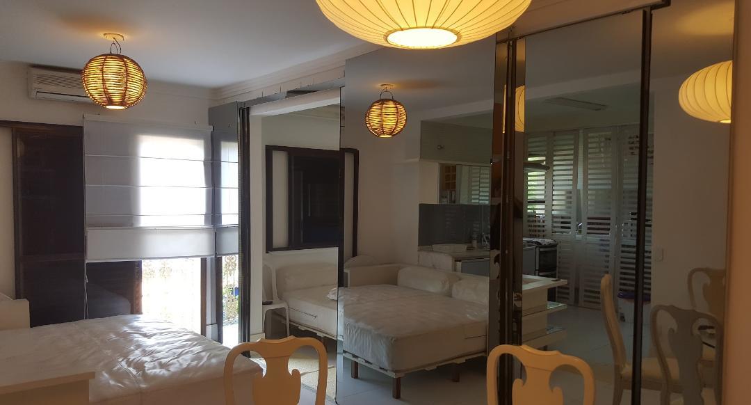 Ubatuba Apto. Wembley Tenis Apartment ภายนอก รูปภาพ