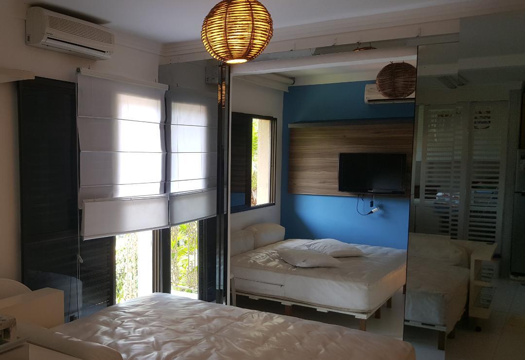 Ubatuba Apto. Wembley Tenis Apartment ภายนอก รูปภาพ