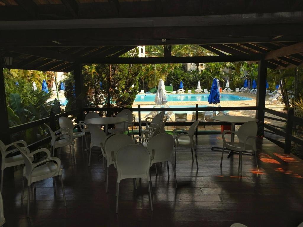 Ubatuba Apto. Wembley Tenis Apartment ภายนอก รูปภาพ